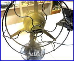 Vintage Century Mod 52 Oscillating Desk Fan