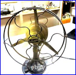 Vintage Century Mod 52 Oscillating Desk Fan