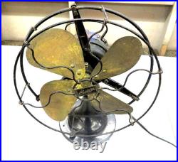 Vintage Century Mod 52 Oscillating Desk Fan