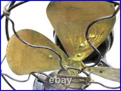 Vintage Century Mod 52 Oscillating Desk Fan