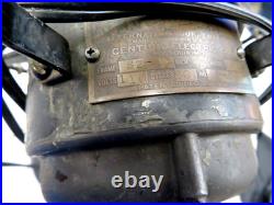 Vintage Century Mod 52 Oscillating Desk Fan