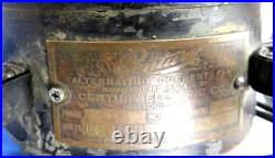 Vintage Century Mod 52 Oscillating Desk Fan