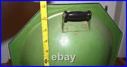 Vintage DOMINION MODERN MODE HEATER STYLE 550 ART DECO ELECTRIC HEATER