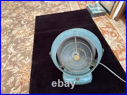 Vintage Desk Top Vornado Jr. Model # 1402 Electric Fan