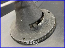 Vintage EMERSON ELECTRIC Oscillating Fan 3-Speed WORKS GREAT! 79646-AT