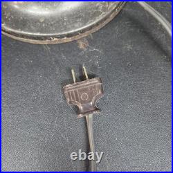Vintage Emerson 77646-AS Electric Desk Fan TESTED WORKS