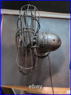 Vintage Emerson Electric 16 Table Fan Model 77648-SO Antique Fan Vintage Emerson Electric 16 Table Fan Model 77648-SO Antique Fan