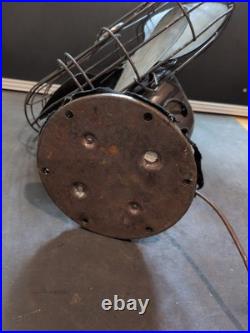 Vintage Emerson Electric 16 Table Fan Model 77648-SO Antique Fan Vintage Emerson Electric 16 Table Fan Model 77648-SO Antique Fan