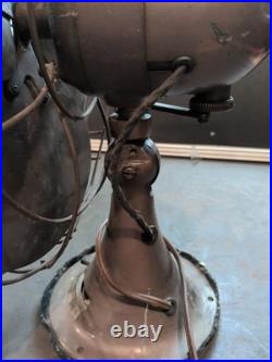 Vintage Emerson Electric 16 Table Fan Model 77648-SO Antique Fan Vintage Emerson Electric 16 Table Fan Model 77648-SO Antique Fan