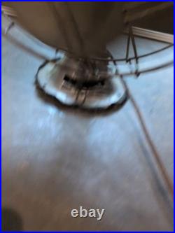 Vintage Emerson Electric 16 Table Fan Model 77648-SO Antique Fan Vintage Emerson Electric 16 Table Fan Model 77648-SO Antique Fan