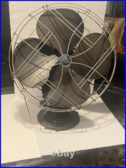 Vintage Emerson Electric Fan