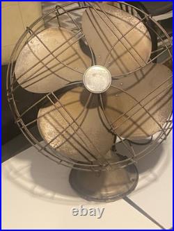 Vintage Emerson Electric Fan