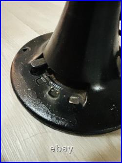 Vintage Emerson Electric Fan 12 77646 Oscillator Works Amazing Antique Fan