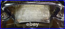 Vintage Emerson Type 73646 12 Oscillating Desk Fan 4 Blade St. Louis Works