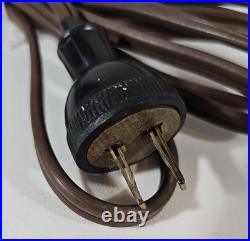 Vintage FRESH'ND AIR Circulator Fan Model 1700 Chrome 3-Speed 17 Blade Works