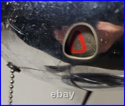 Vintage FRESH'ND AIR Circulator Fan Model 1700 Chrome 3-Speed 17 Blade Works