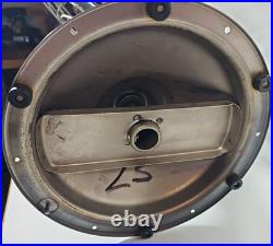 Vintage FRESH'ND AIR Circulator Fan Model 1700 Chrome 3-Speed 17 Blade Works