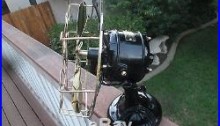 Vintage Fan Antique Westinghouse Fan Tank Fan Brass Blade Fan Westinghouse Fan