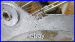 Vintage Fresh'nd Aire 2 Blade Fan Working Model 20 Classic Deco Style