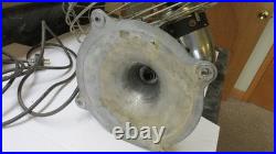 Vintage Fresh'nd Aire 2 Blade Fan Working Model 20 Classic Deco Style