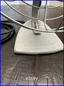 Vintage GE Fan Lamp Antique Man Cave Lighting Custom Made