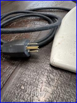 Vintage GE Fan Lamp Antique Man Cave Lighting Custom Made