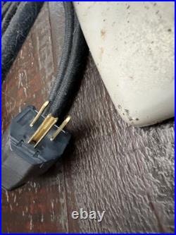 Vintage GE Fan Lamp Antique Man Cave Lighting Custom Made