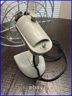 Vintage GE Fan Lamp Antique Man Cave Lighting Custom Made