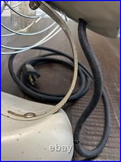 Vintage GE Fan Lamp Antique Man Cave Lighting Custom Made