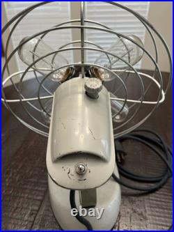 Vintage GE Fan Lamp Antique Man Cave Lighting Custom Made