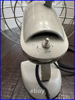 Vintage GE Fan Lamp Antique Man Cave Lighting Custom Made