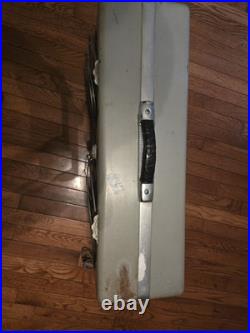 Vintage Ge Double Oscillating Fan