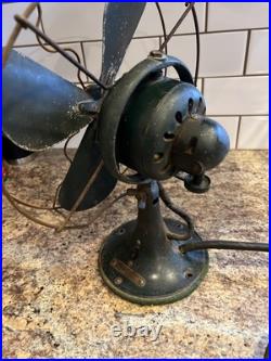 Vintage General Electric 42X548 GE Fan Works Vintage General Electric 42X548 GE Fan Works