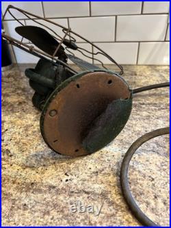 Vintage General Electric 42X548 GE Fan Works Vintage General Electric 42X548 GE Fan Works