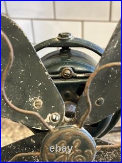 Vintage General Electric 42X548 GE Fan Works Vintage General Electric 42X548 GE Fan Works