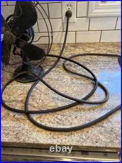 Vintage General Electric 42X548 GE Fan Works Vintage General Electric 42X548 GE Fan Works