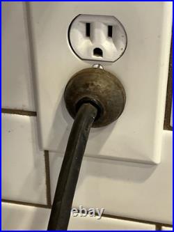 Vintage General Electric 42X548 GE Fan Works Vintage General Electric 42X548 GE Fan Works
