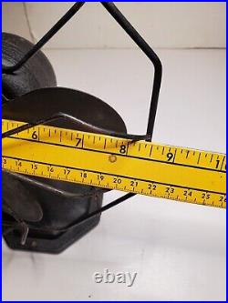 Vintage General Electric Fan 8 Metal Blade Model 49X718 Working perfect Vintage General Electric Fan 8 Metal Blade Model 49X718 Working perfect