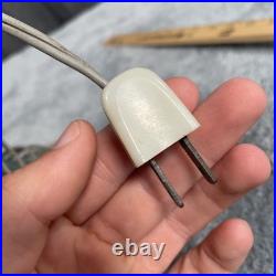 Vintage General Electric (GE) Vortalex Fan Spec FM12V43 110/120V CY60 Art Deco