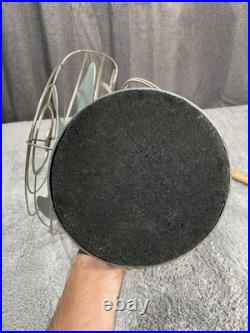 Vintage General Electric (GE) Vortalex Fan Spec FM12V43 110/120V CY60 Art Deco