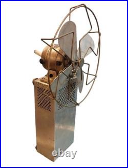 Vintage German Medical Electric Fan & Ozonifier Very Rare