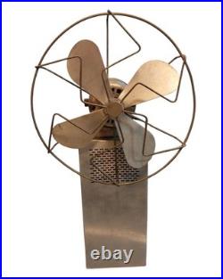 Vintage German Medical Electric Fan & Ozonifier Very Rare