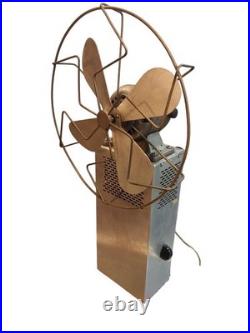 Vintage German Medical Electric Fan & Ozonifier Very Rare