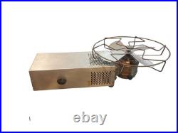 Vintage German Medical Electric Fan & Ozonifier Very Rare