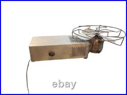 Vintage German Medical Electric Fan & Ozonifier Very Rare