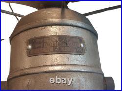 Vintage German Medical Electric Fan & Ozonifier Very Rare