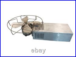 Vintage German Medical Electric Fan & Ozonifier Very Rare
