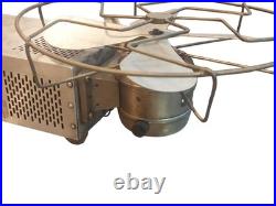 Vintage German Medical Electric Fan & Ozonifier Very Rare