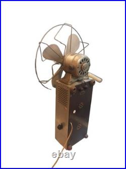 Vintage German Medical Electric Fan & Ozonifier Very Rare