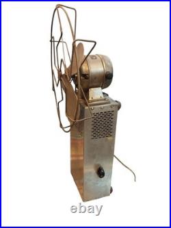 Vintage German Medical Electric Fan & Ozonifier Very Rare